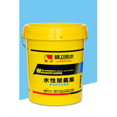 防水屋顶防水涂料 水性聚氨酯屋面裂缝防水补漏材料胶聚脂屋顶管道接缝口使用品牌直售 20KG送工具