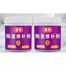 陶瓷修补剂瓷砖修补剂陶瓷膏补坑粘瓷砖胶家用大理石地板砖修复瓷砖断裂破洞裂缝补洞膏胶